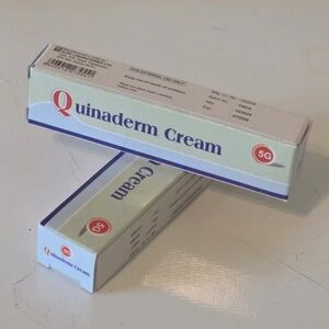 QUINADERM CREAM 5g (pack of 2)
